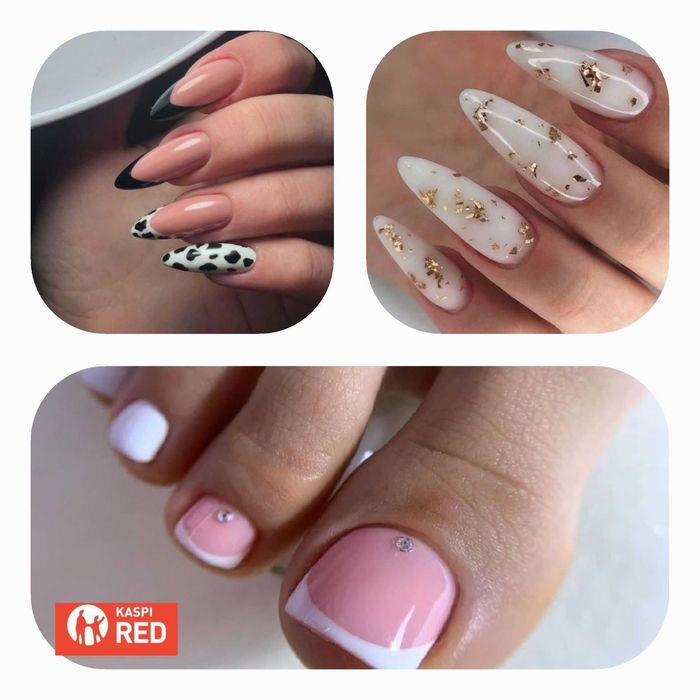 Акция 2000, маникюр (педикюр)/наращивание ногтей