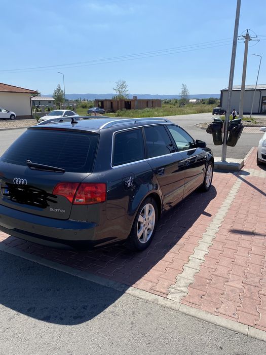Audi a4 b7 automat