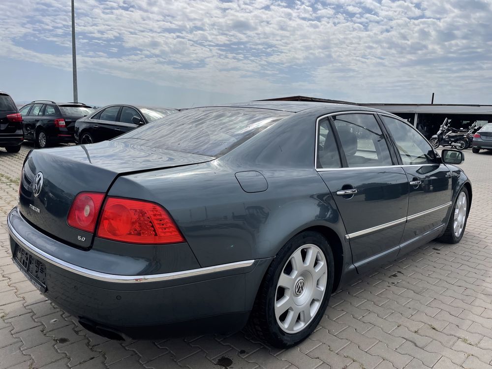 Vw Phaeton 5.0TDI/313hp/AJS ,На части