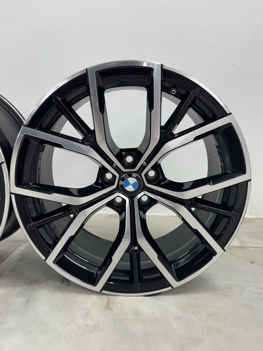 Jante Bmw G30 Seria5 R19 Originale G31 845M