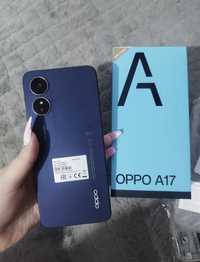 Новый смартфон Oppo A17