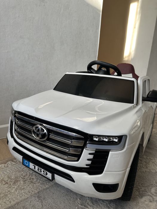 Машинка на управлений