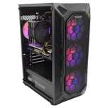 Carcasa Pro Gaming Hive, Middle Tower, ATX, fara sursa, controller