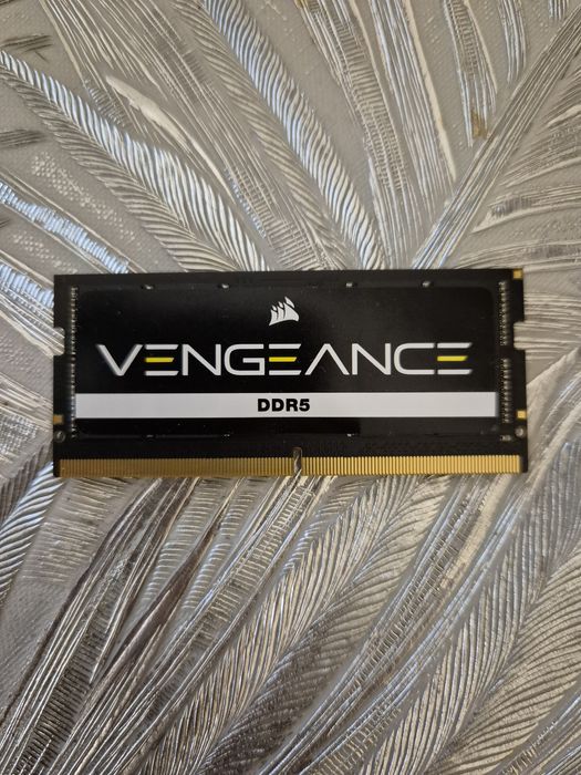 Memorii DDR5 32GB Corsair Vengence (1x32gb) Sodimm (laptop)