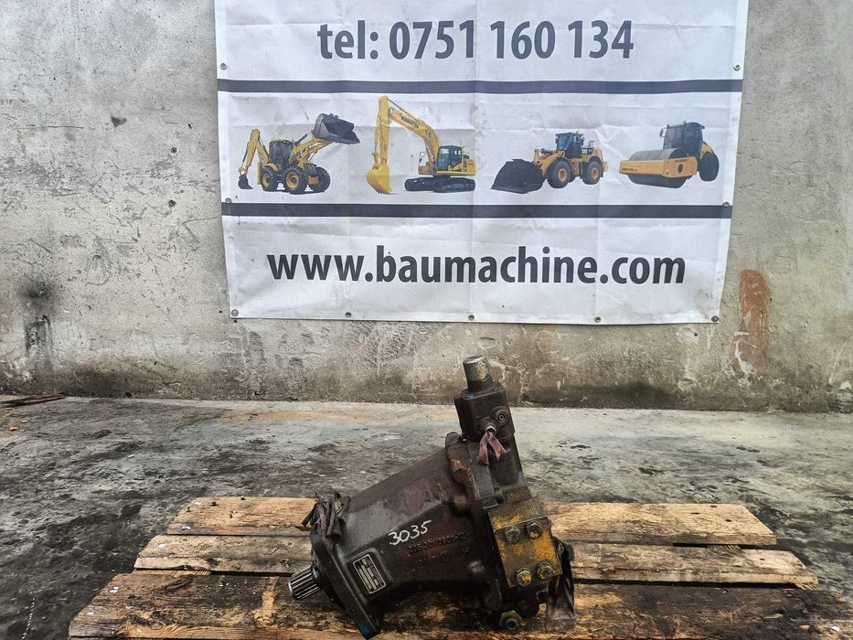 Hidromotor Buldozer Liebherr BMV105