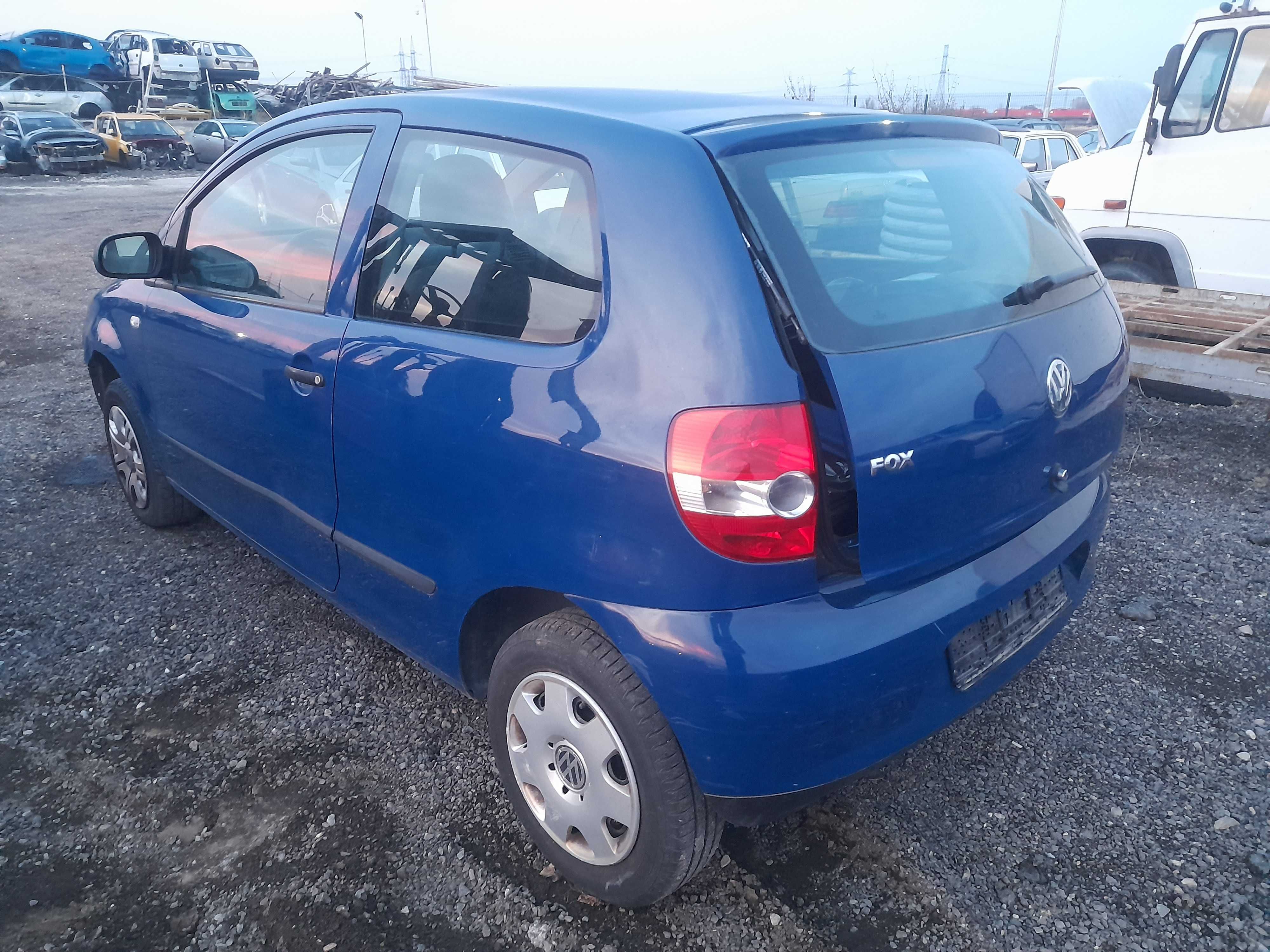 На части! VW Fox 1.2i