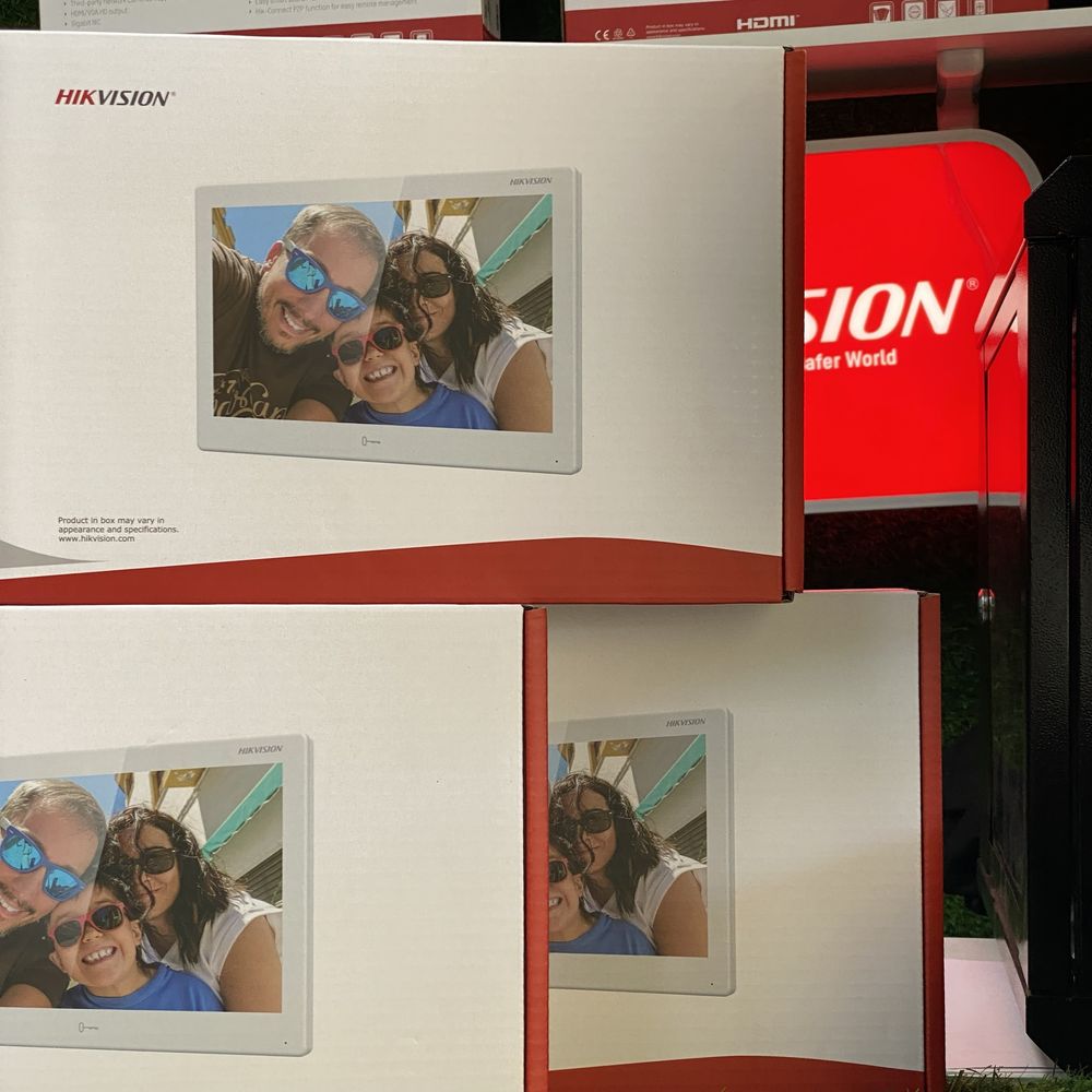Domofon Hikvision