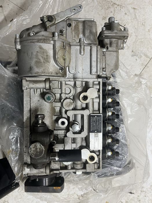 Топливный насос для HOWO