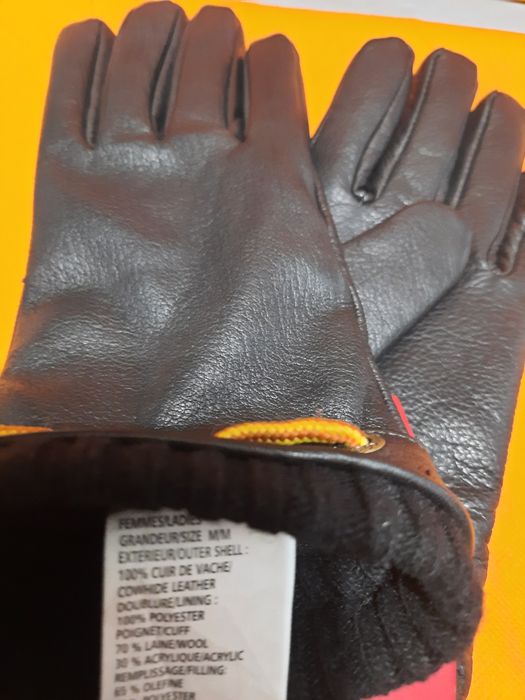 Mănuși piele naturala  vițel Kodiak