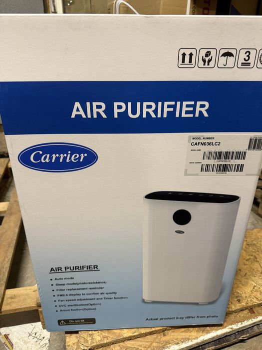 Въздухопречиствател Carrier