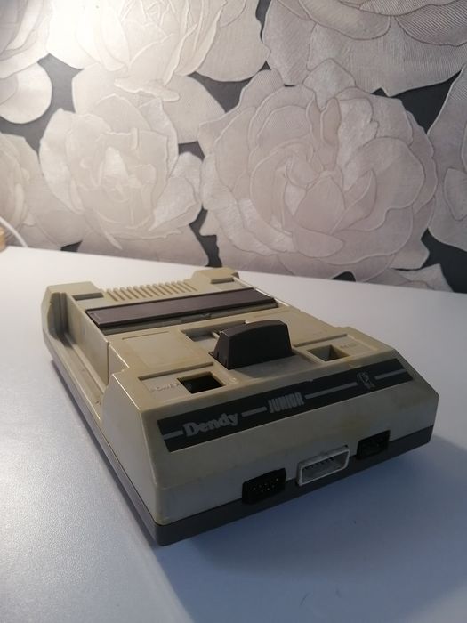 Dendy  8 bit? Состояние