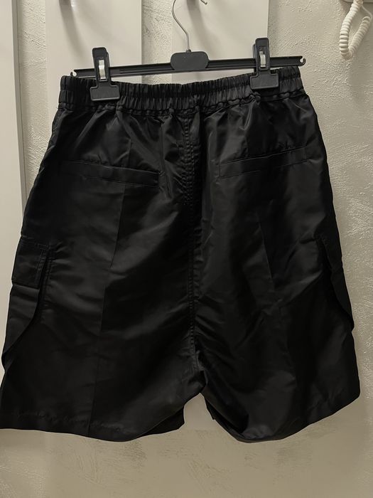 Rick Owens - Cargobela Shorts