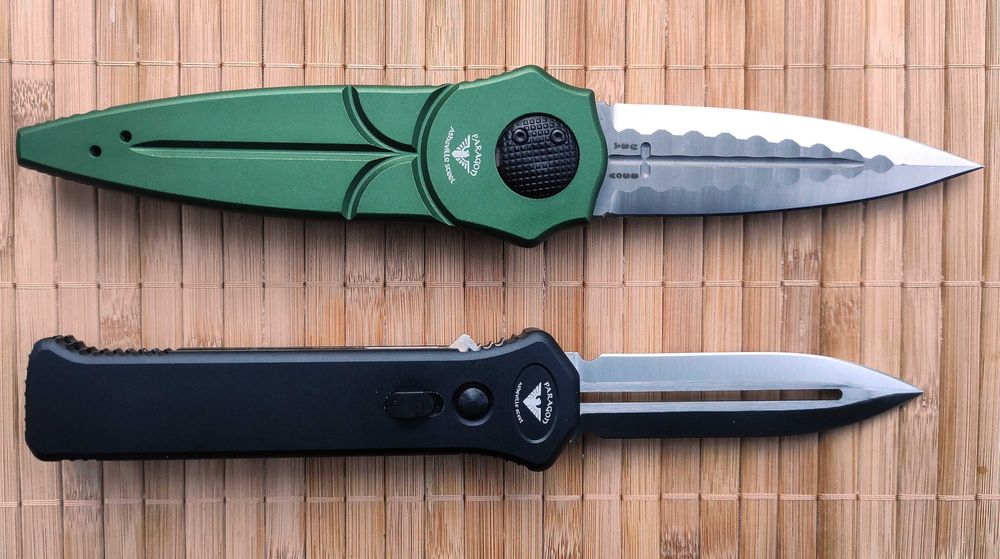 Asheville Steel Paragon Warlock/Paragon para-x- torch