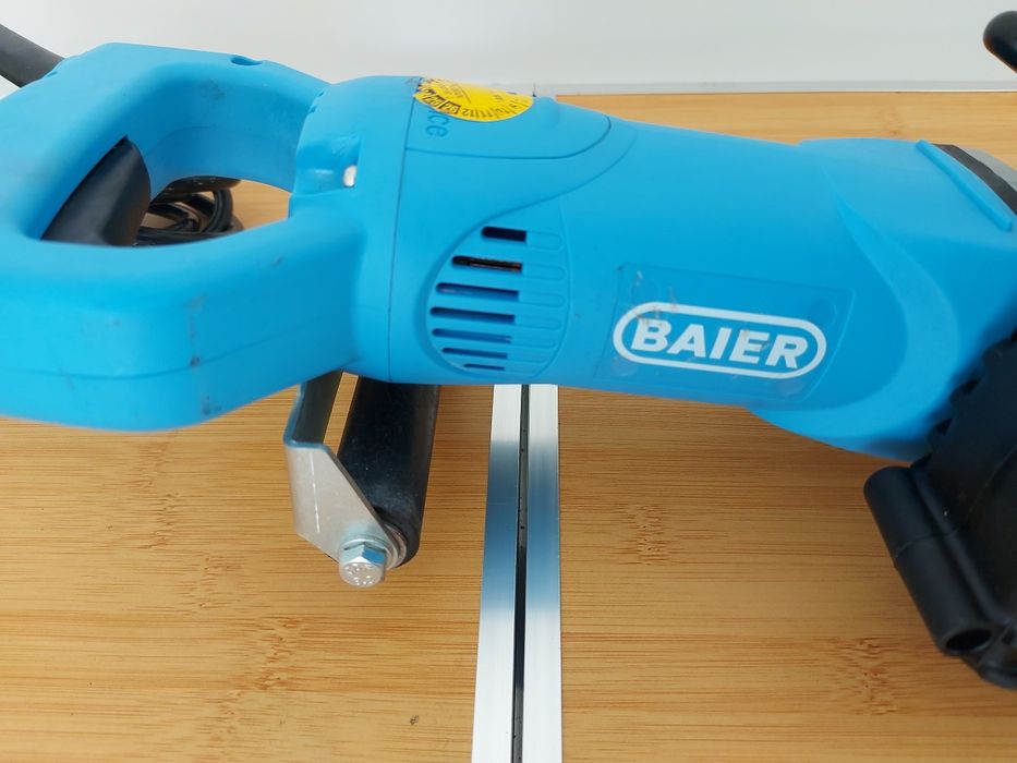 Baier bdn 125 mașină de făcut caneluri