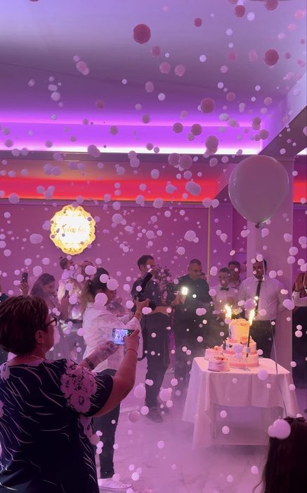 Cabina  foto /Oglinda foto /Fum greu/Platforma 360/Baloane cu fum