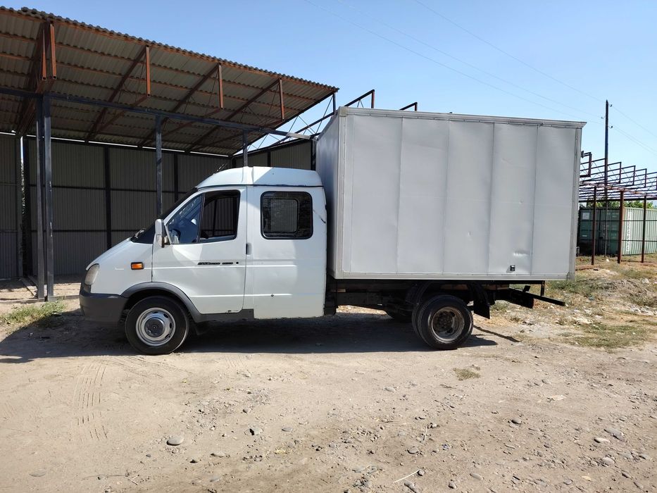 Gazel fermer zavod yili 2010