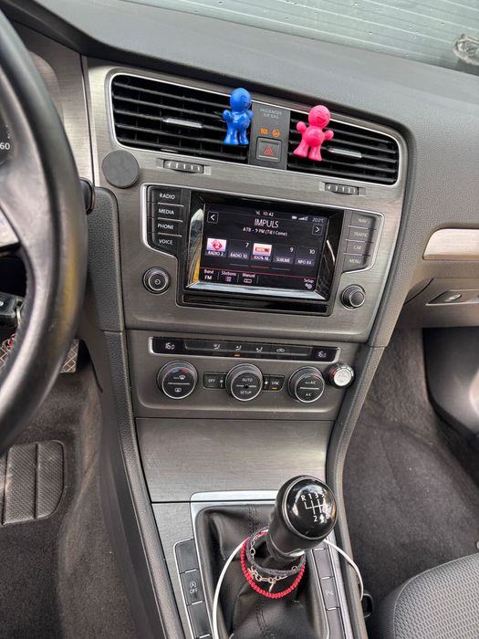 Golf 7,benzina+gpl,2013