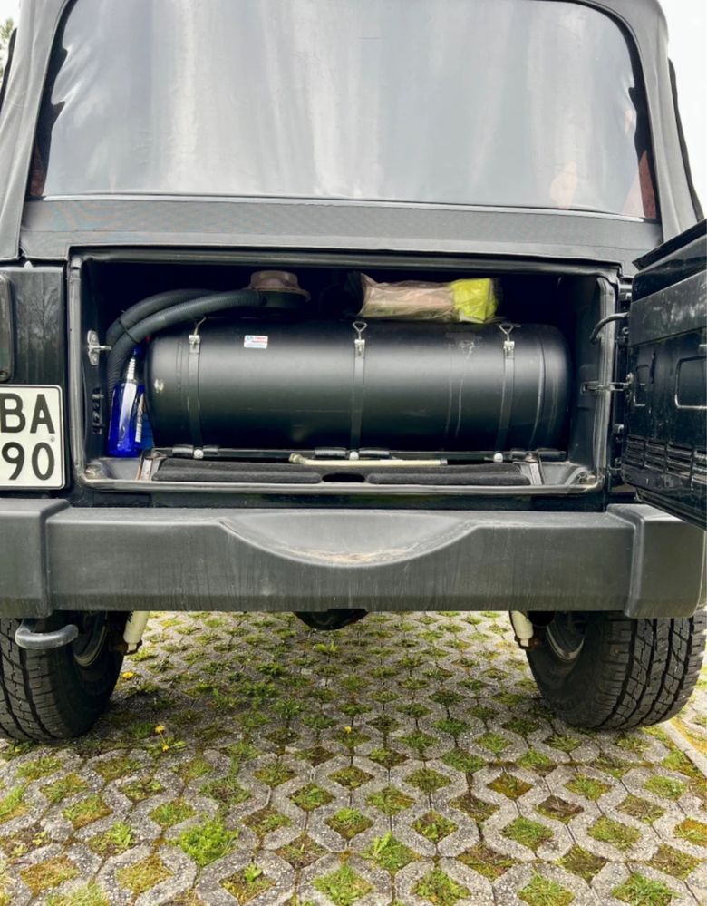 Jeep Wrangler 3,6