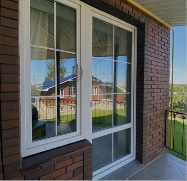 Пластиковые Окна и двери