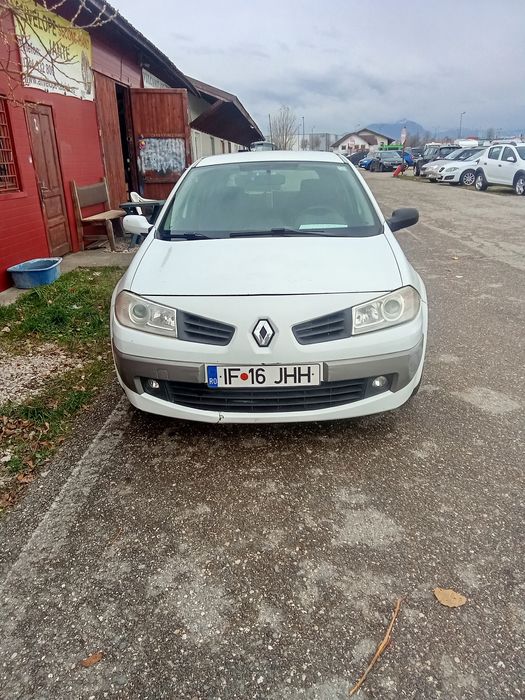 Vând reno Megane motor 1.5 diesel