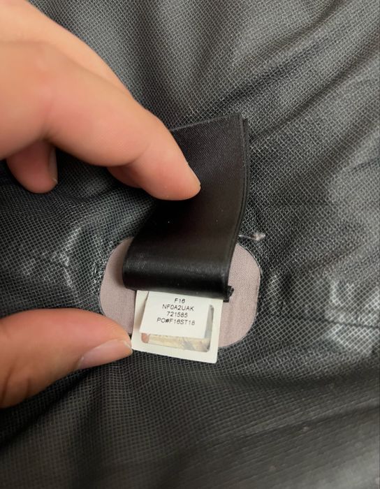 The North Face дасмко яке