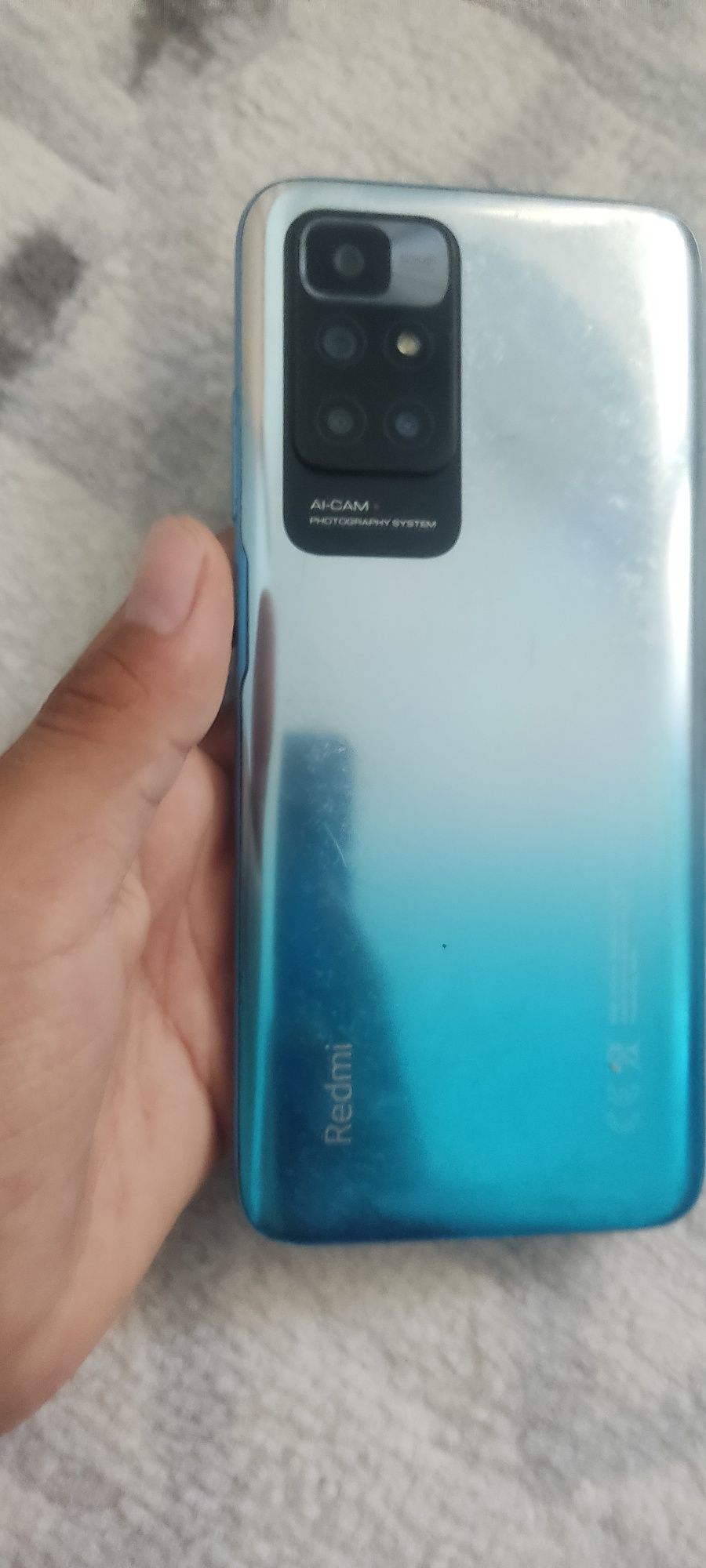 Redmi 10 obmen sostayania zor