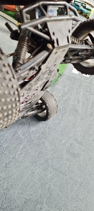 automodel hpi trophy masina telecomanda 4x4