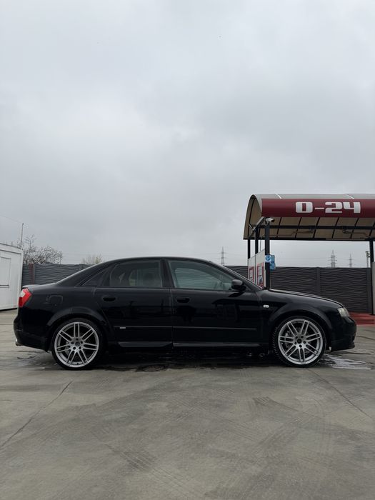 Audi A4 B6 1.8T S Line