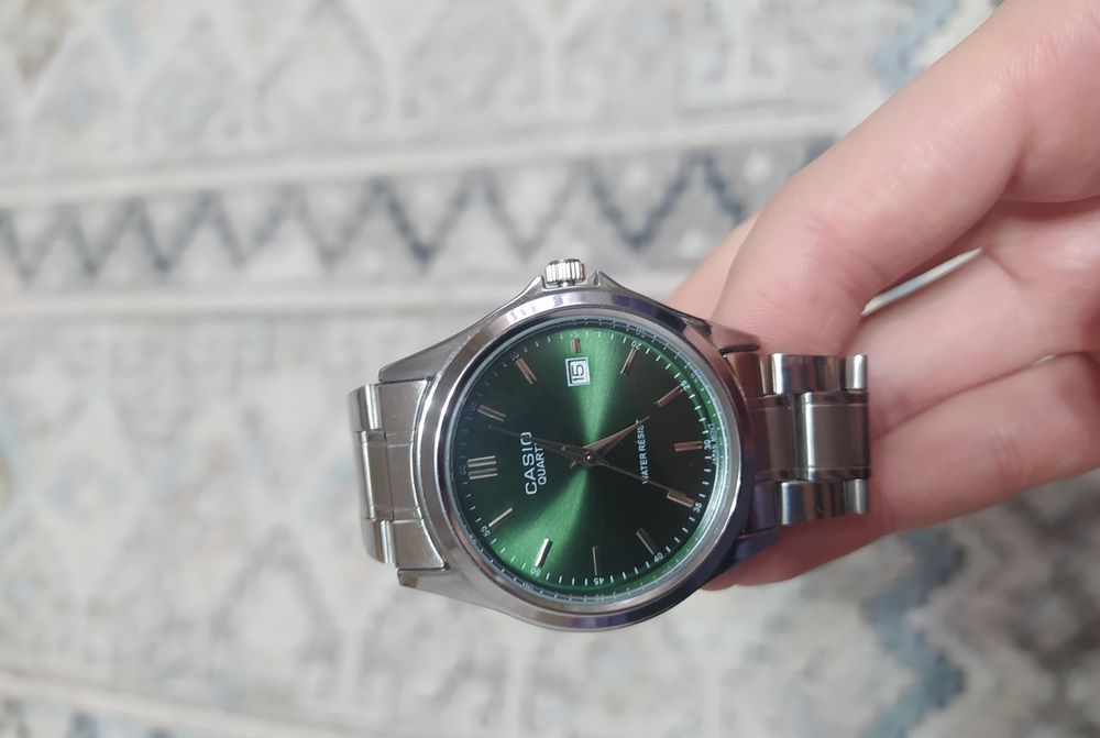 Продам часы Casio