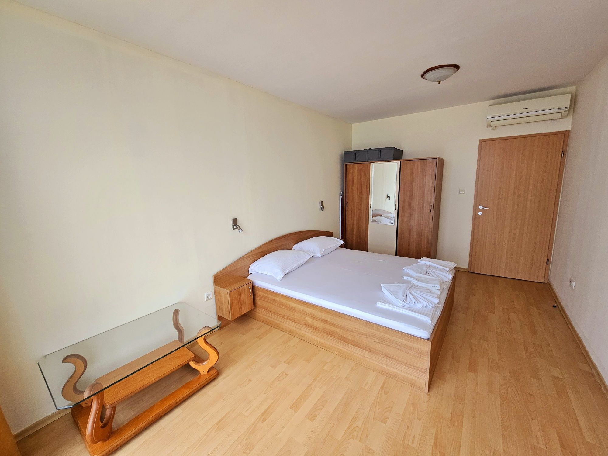 Апартамент нощувки плаж Кабакум-1 линия-Варна Kabakum beach apartments