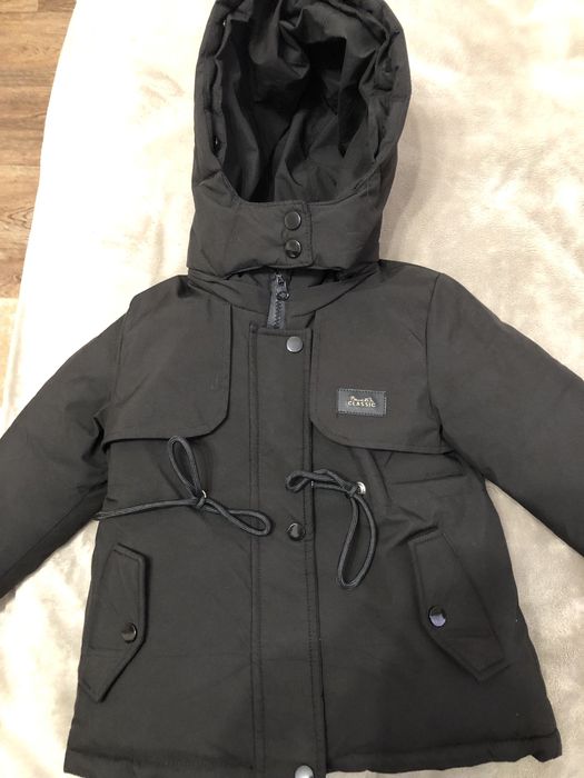 Зимний комбинезон