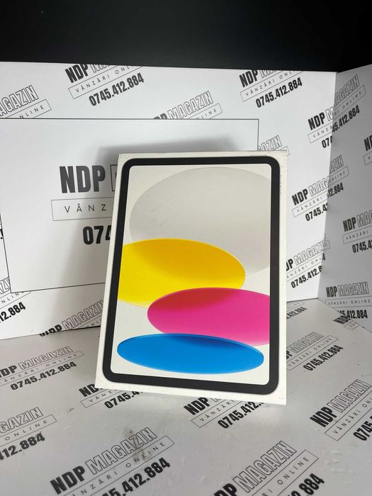 NDP Amanet NON-STOP Bld.Iuliu Maniu 69 IPAD 10TH GENERATION (44668)