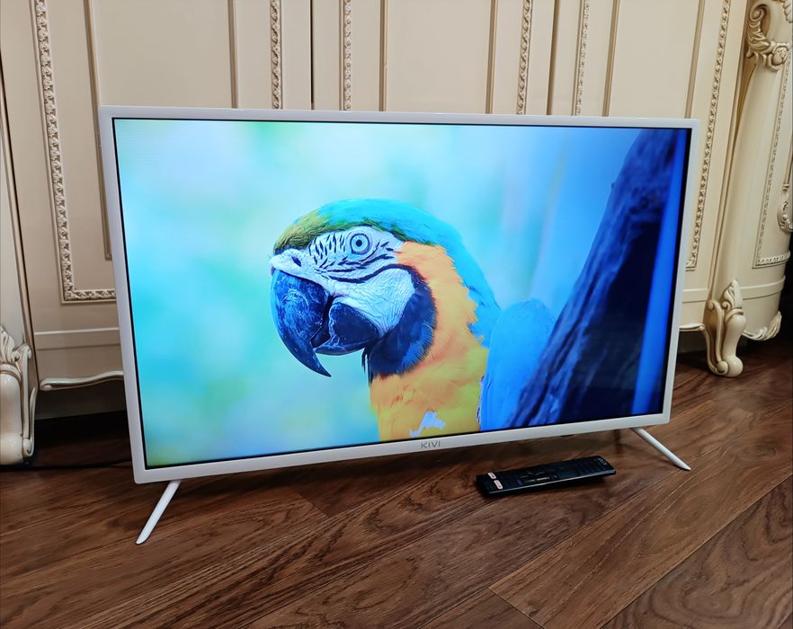 ТЕЛЕВИЗОР Kivi Смарт с документами
