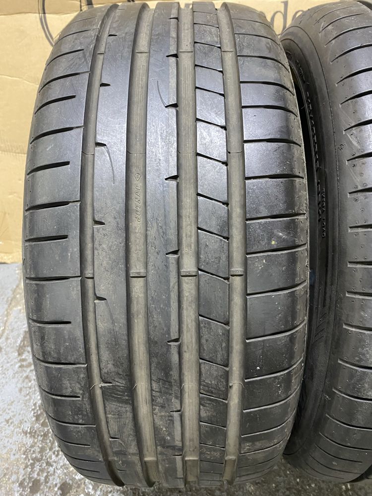Set 2 anvelope 245/40R19 Dunlop Sp Maxx RT2 98Y XL 7mm