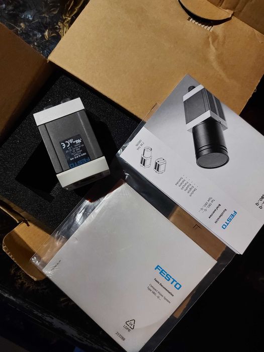 Камера Festo SBOI-Q-R3C-WB