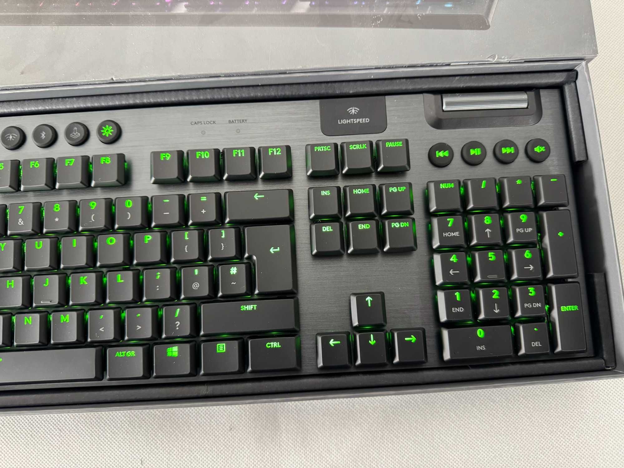 Клавиатура гейминг -  Logitech G915
