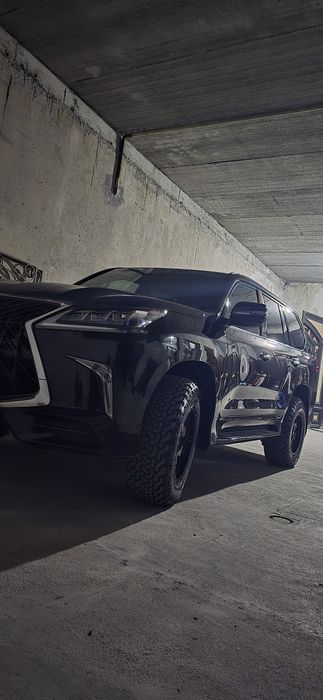 Lexus lx570 leksus balon  off road внедорожник  ballon