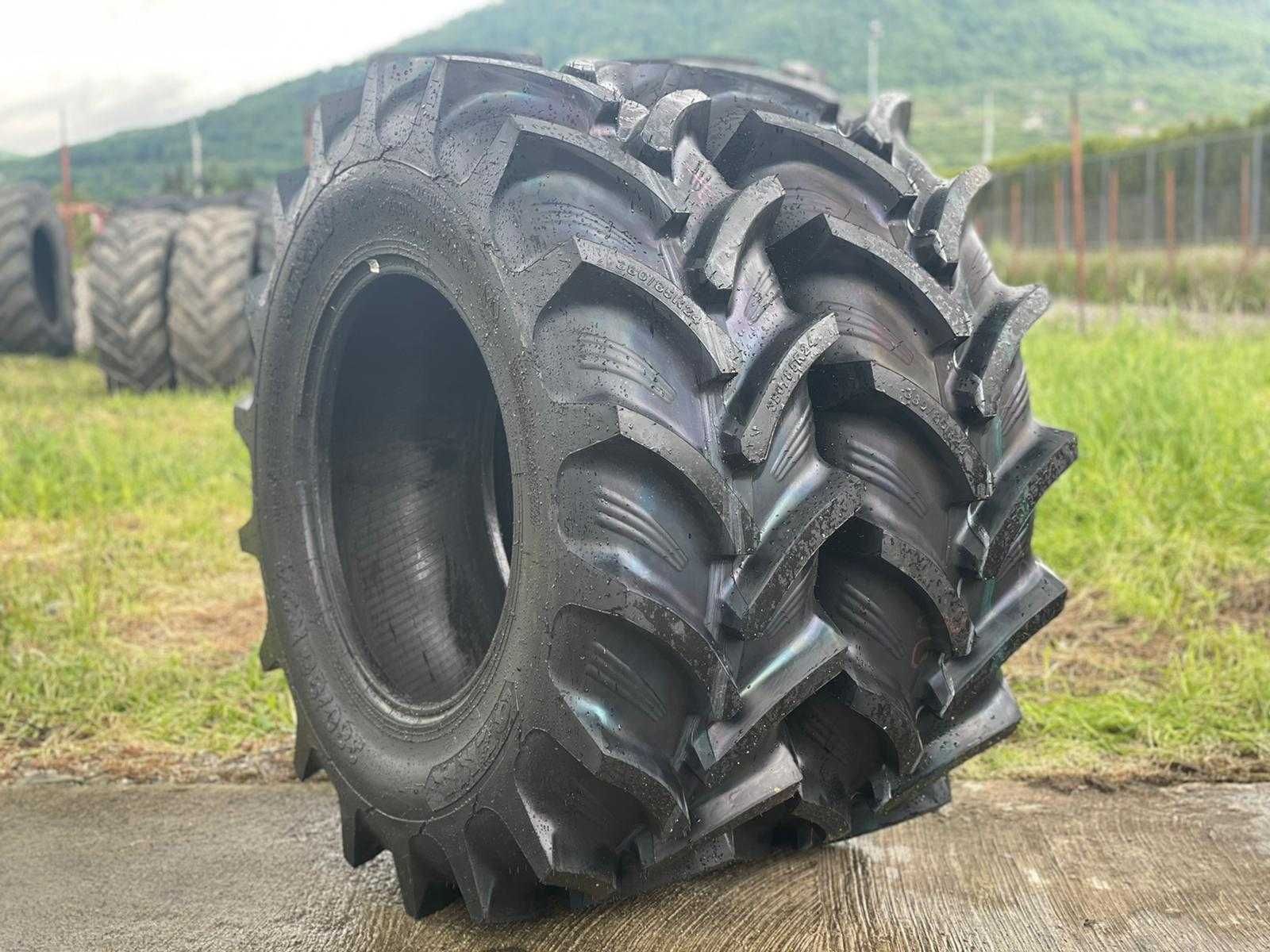 380/85R24 radial cauciucuri noi de tractor Tubeless 14.9r24 fendt