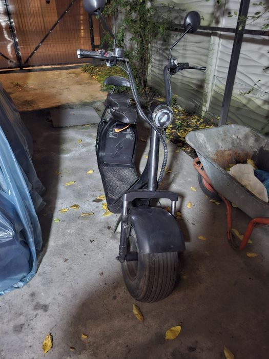Scooter electric