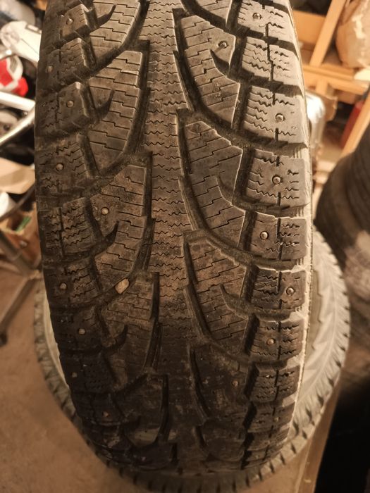 Hankook шины б. У.