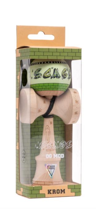 Kendama krom SCAGS Magnolia