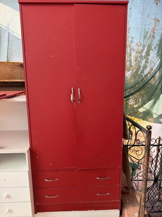 Качественный красивый шкаф