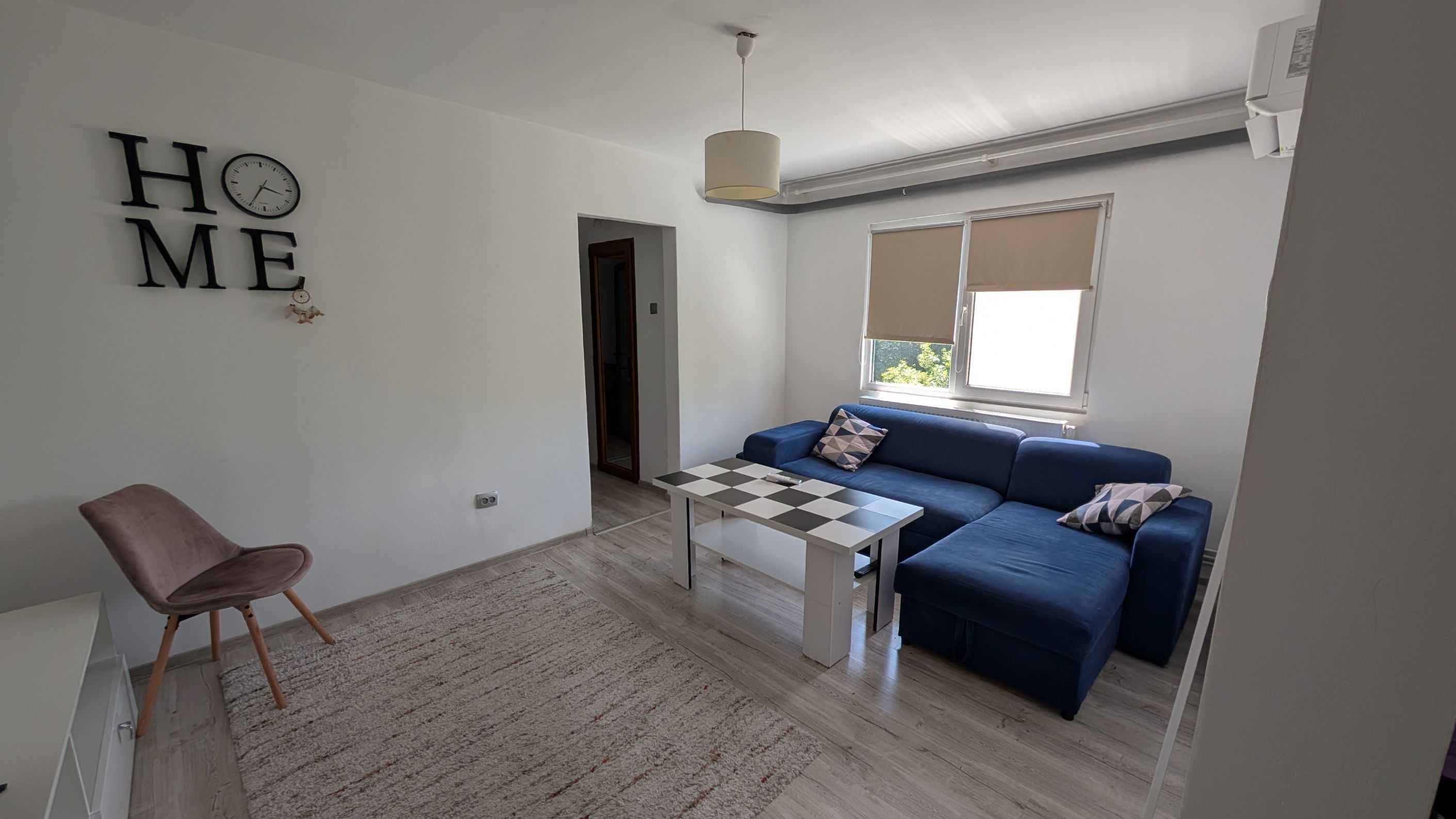 Vand apartament 3 camere complet mobilat și utilat, Cluj zona Mănăștur