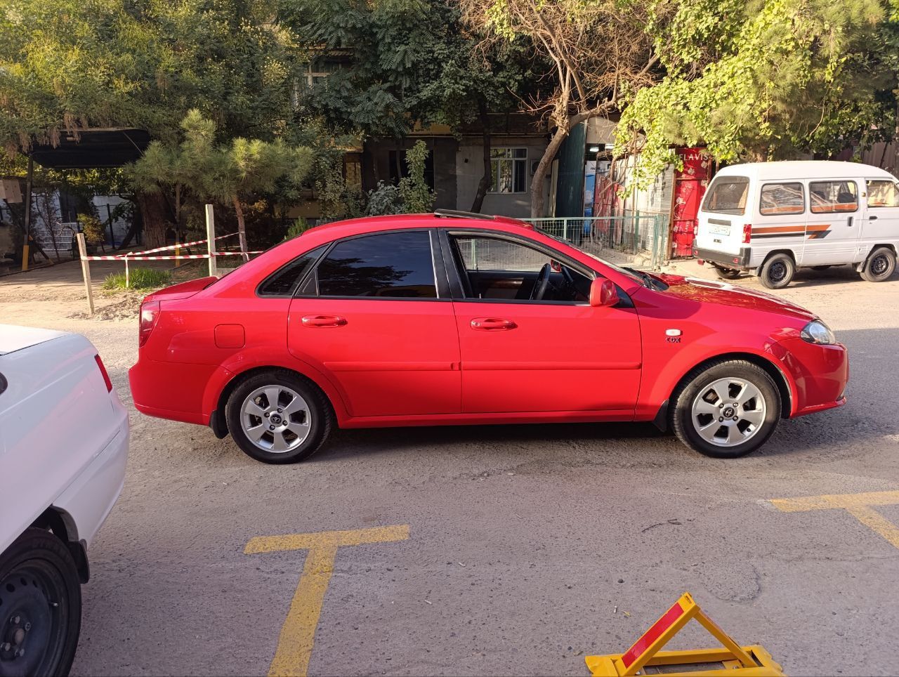 Jentra 2015 yil metan gaz 4 pok