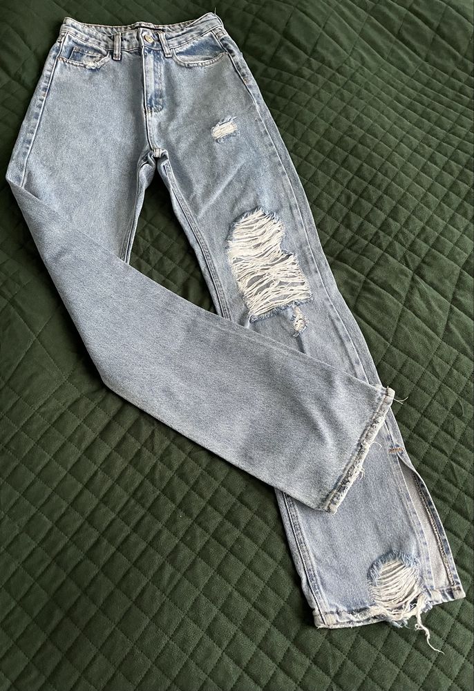 Blugi ZDN Jeans de dama marimea 34