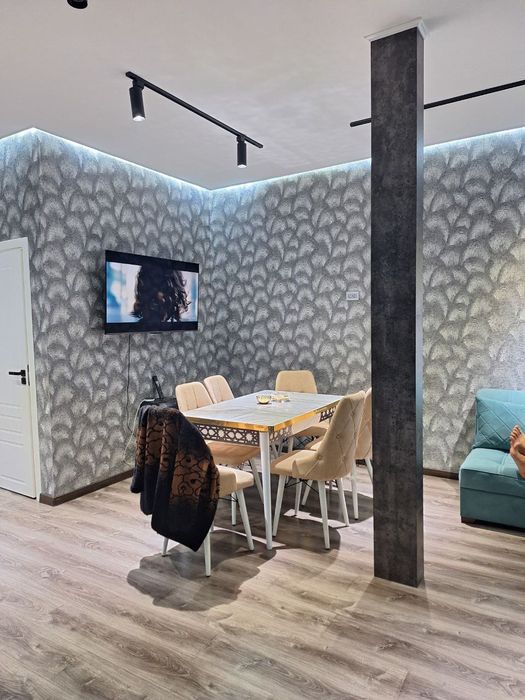 Котедж новый 4ком.2эт.с ремонтом.Двор,заезд для машины.Шумиловский гор