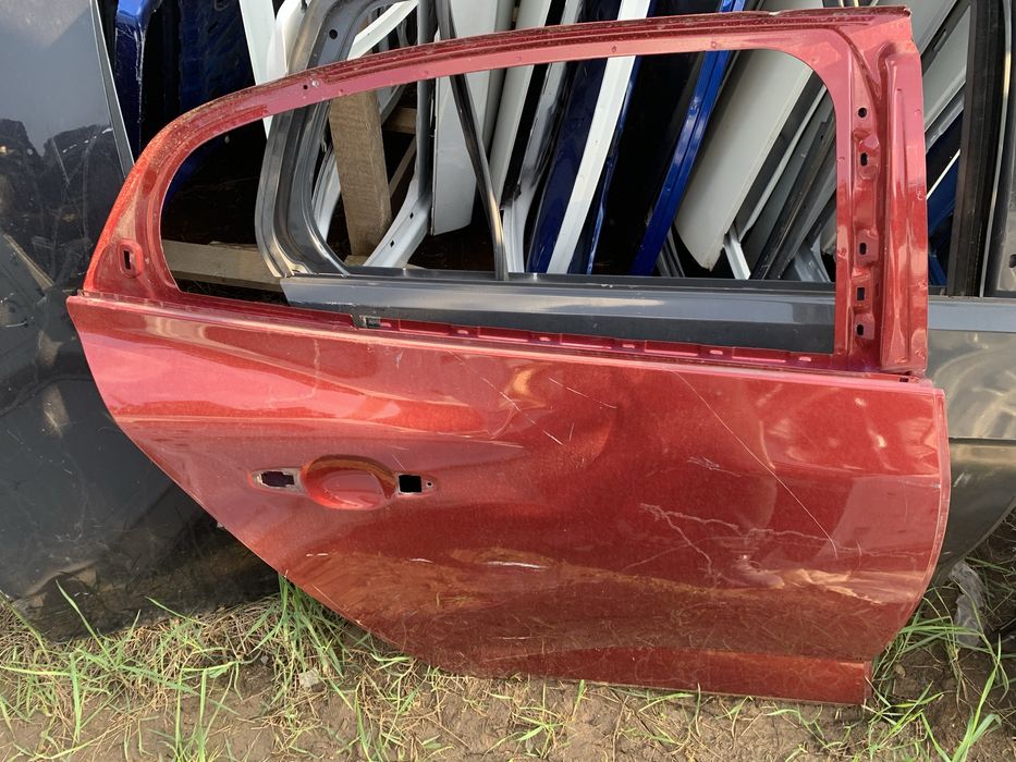 Usa spate Renault Megane 4 partea dreapta