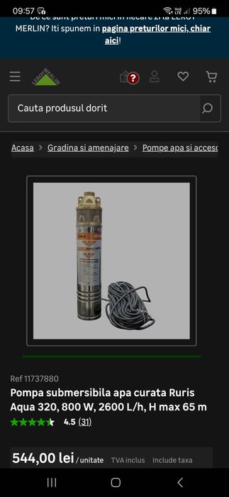 Foraje puțuri prelungiri denisipări