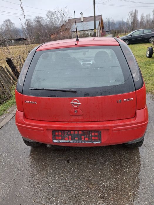 Opel corsa 1.3 disel