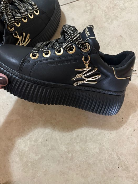 Оригинални маратонки Karl Lagerfeld